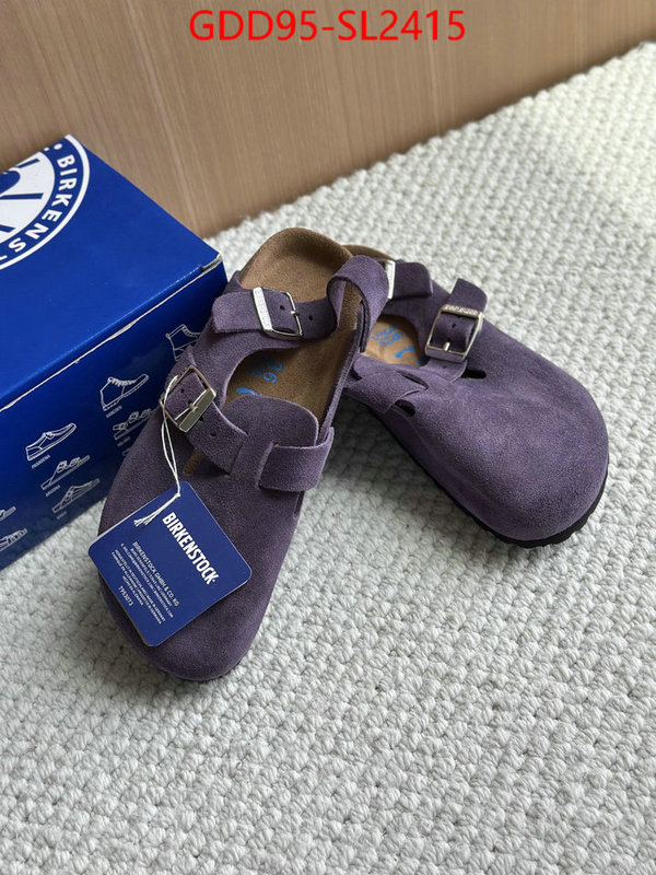 Women Shoes-Birkenstock where to buy fakes ID: SL2415 $: 95USD