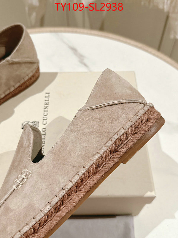 Women Shoes-Brunello cucinelli customize the best replica ID: SL2938 $: 109USD