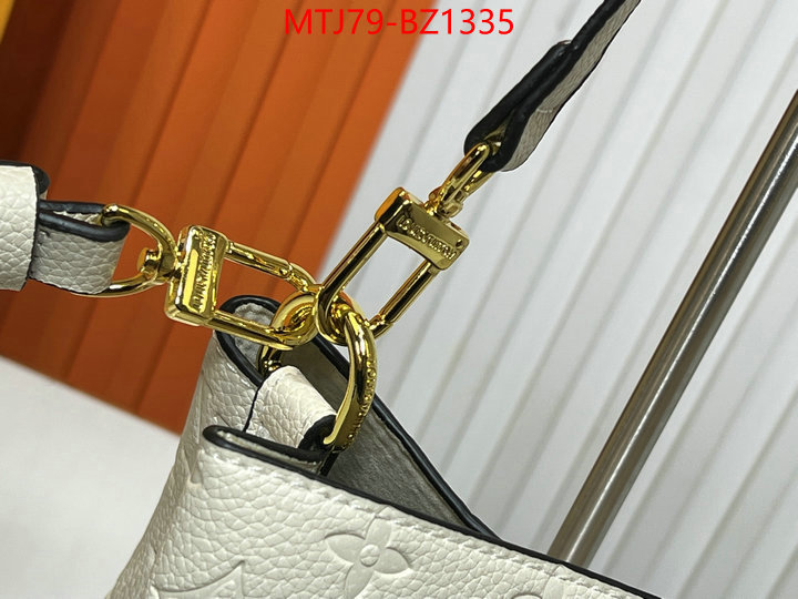 LV Bags(4A)-Handbag Collection- luxury 7 star replica ID: BZ1335 $: 79USD,