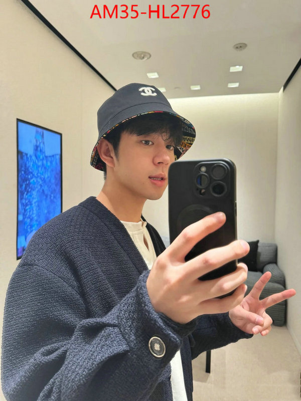 Cap (Hat)-Chanel online china ID: HL2776 $: 35USD