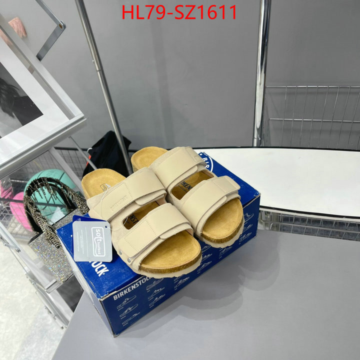 Women Shoes-Birkenstock wholesale replica shop ID: SZ1611 $: 79USD