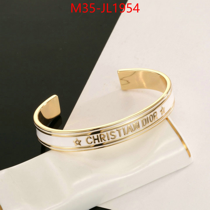 Jewelry-Dior is it illegal to buy dupe ID: JL1954 $: 35USD