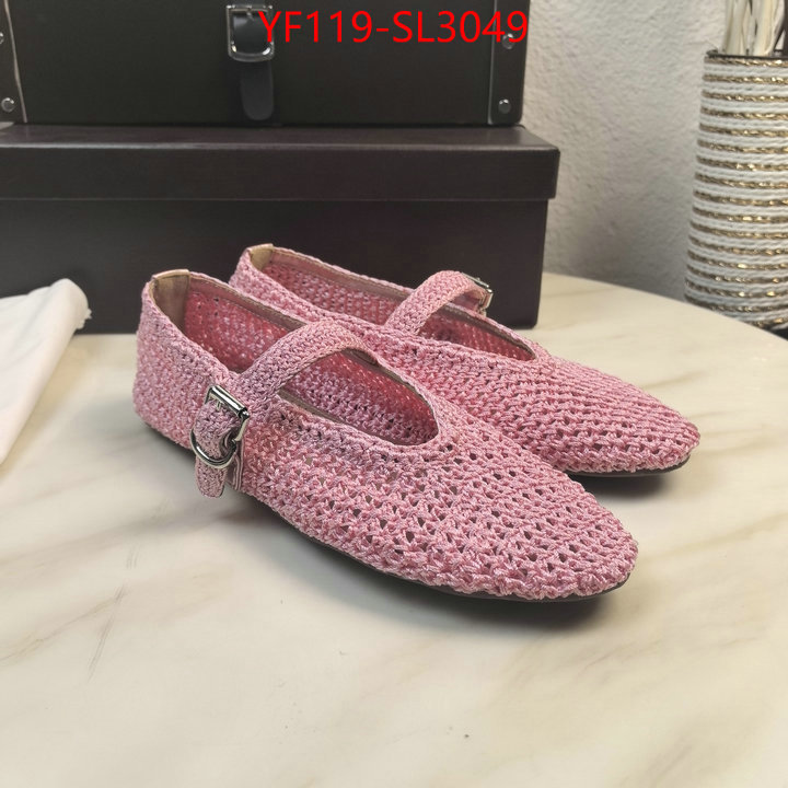 Women Shoes-ALAIA replica designer ID: SL3049 $: 119USD