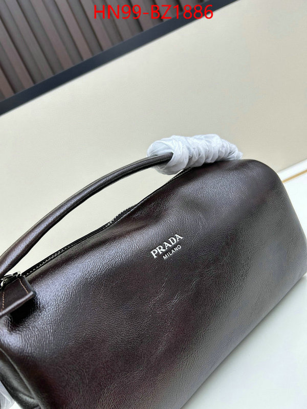 Prada Bags(4A)-Crossbody- online sales ID: BZ1886 $: 99USD,
