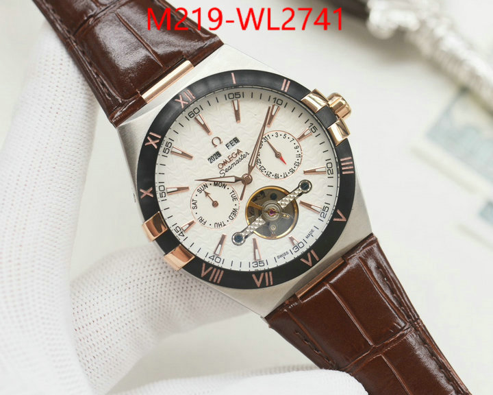Watch(TOP)-Omega quality replica ID: WL2741 $: 219USD-shoes yupoo Watch(TOP)-Omega quality replica ID: WL2741 $: 219USD