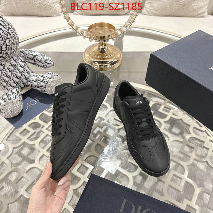 Men shoes-Dior only sell high-quality ID: SZ1185 $: 119USD