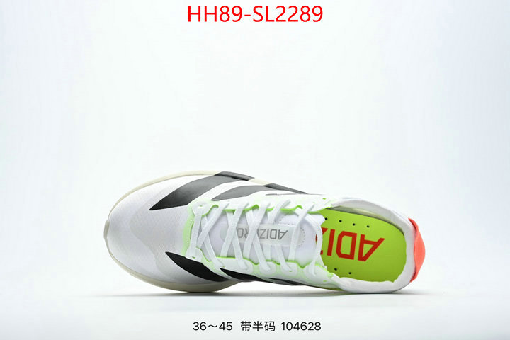 Women Shoes-Adidas aaaaa quality replica ID: SL2289 $: 89USD