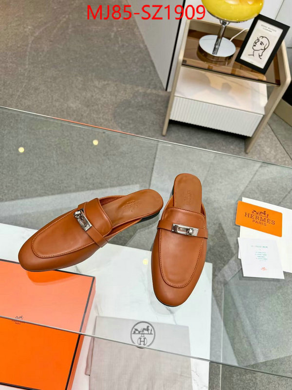 Women Shoes-Hermes online store ID: SZ1909 $: 85USD