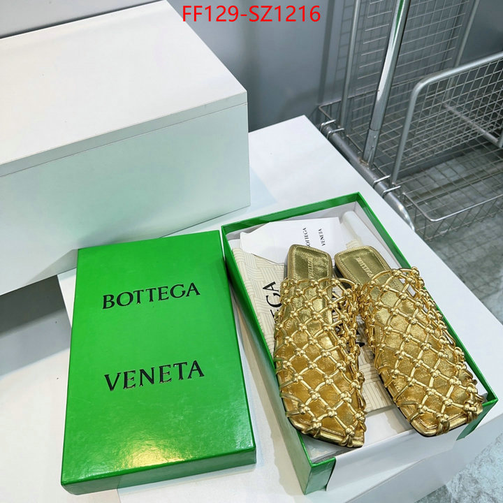 Women Shoes-BV 1:1 replica wholesale ID: SZ1216 $: 129USD