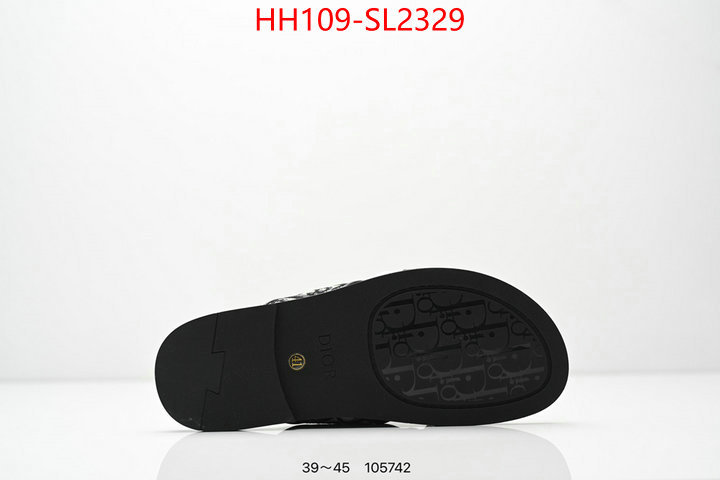 Men shoes-Dior best replica new style ID: SL2329 $: 109USD