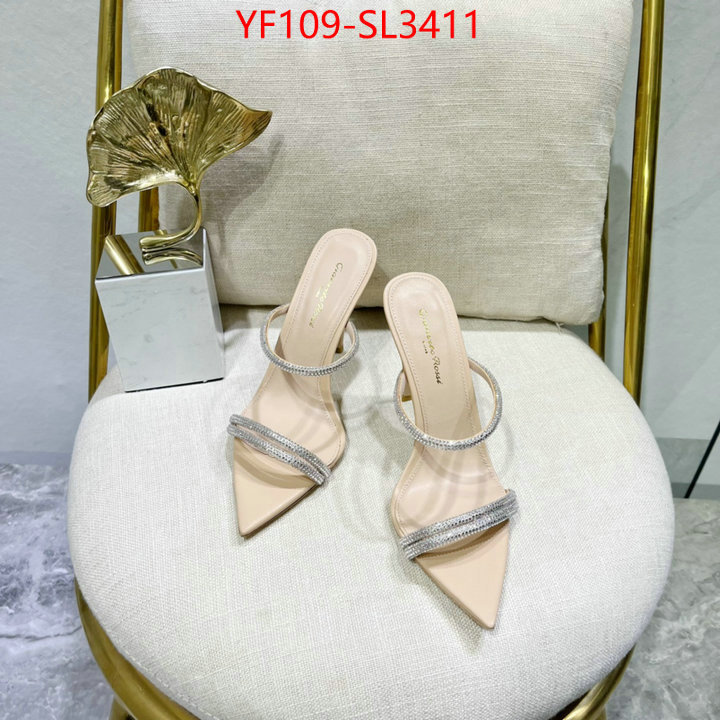 Women Shoes-Gianvito Rossi cheap high quality replica ID: SL3411 $: 109USD
