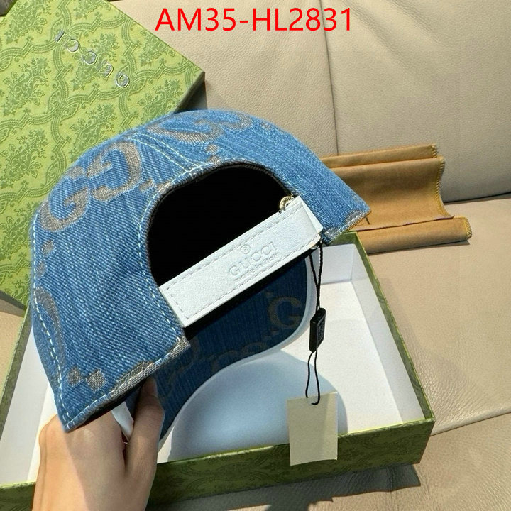 Cap(Hat)-Gucci can i buy replica ID: HL2831 $: 35USD