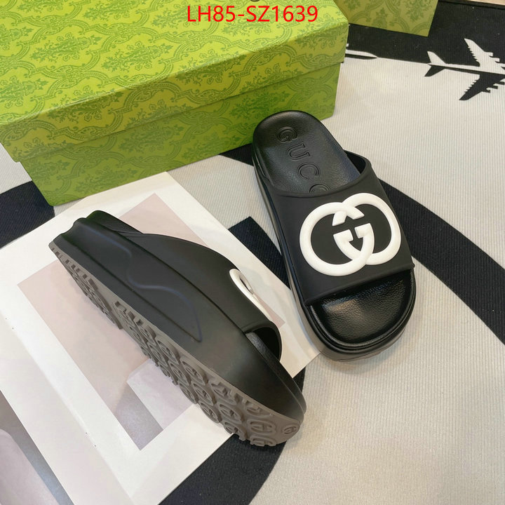 Men Shoes-Gucci aaaaa customize ID: SZ1639 $: 85USD