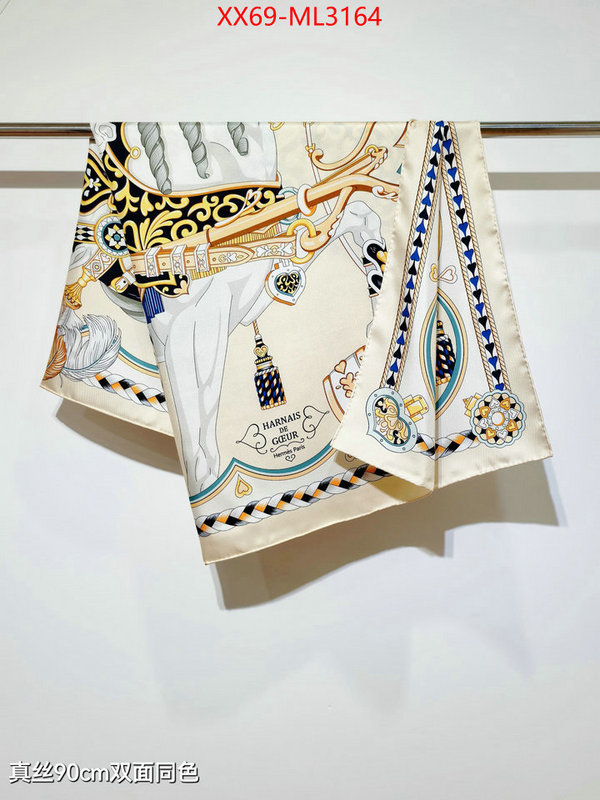 Scarf-Hermes high quality customize ID: ML3164 $: 69USD
