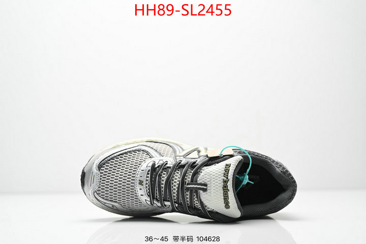 Men Shoes-New Balance high quality customize ID: SL2455 $: 89USD