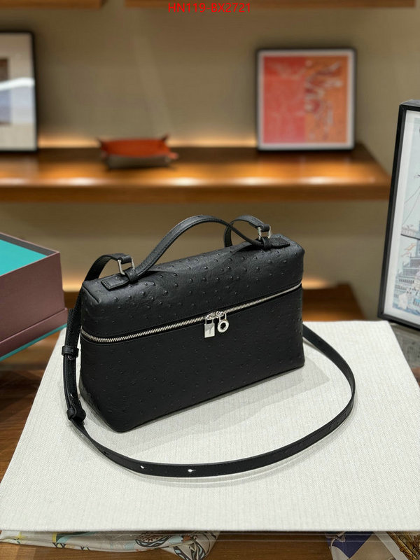Loro Piana Bags(4A)-Crossbody- what are the best replica ID: BX2721 $: 119USD,