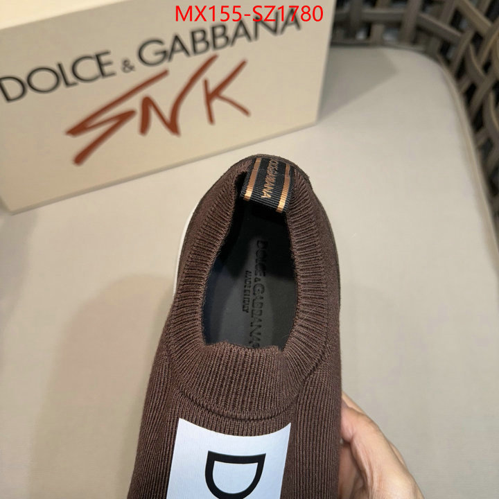 Men Shoes-DG shop the best high quality ID: SZ1780 $: 155USD-shoes yupoo Men Shoes-DG shop the best high quality ID: SZ1780 $: 155USD