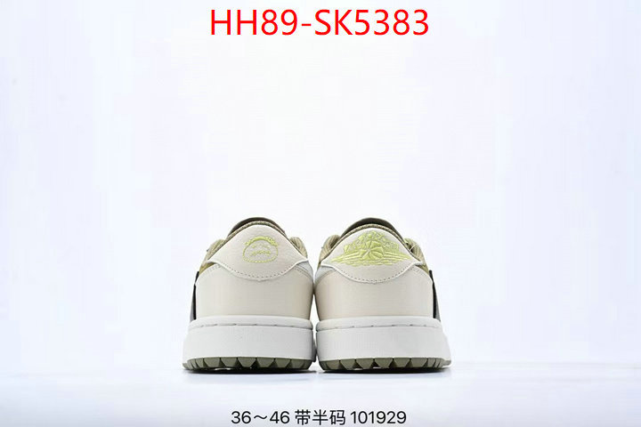 Men Shoes-Nike from china 2024 ID: SK5383 $: 89USD