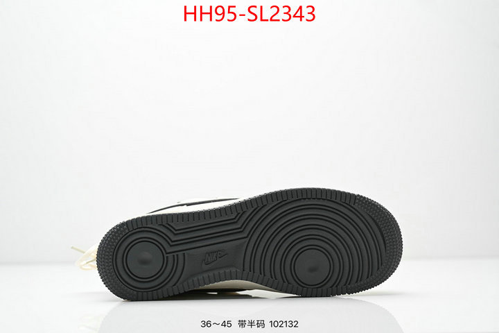 Men Shoes-Nike mirror copy luxury ID: SL2343 $: 95USD
