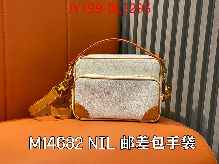LV Bags(TOP)-Pochette MTis- knockoff highest quality ID: BL3295 $: 199USD,
