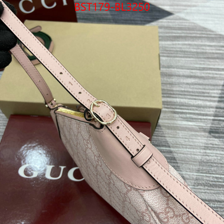 Gucci Bags(TOP)-Crossbody- where to buy ID: BL3250 $: 179USD,