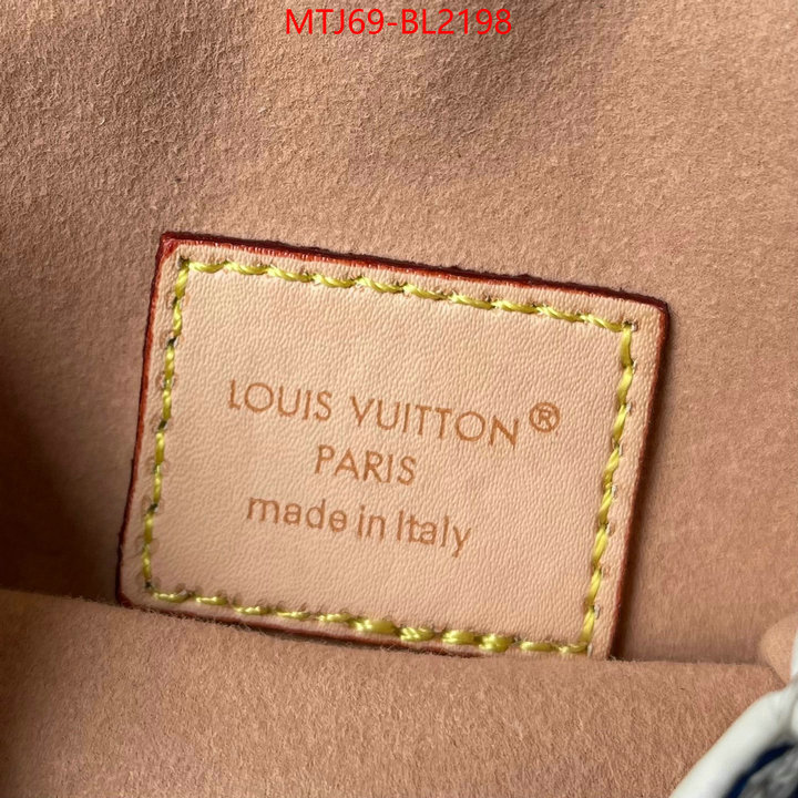 LV Bags(4A)-Pochette MTis Bag- what is aaaaa quality ID: BL2198 $: 69USD,