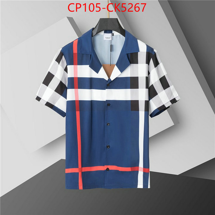 Clothing-Burberry wholesale ID: CK5267 $: 105USD
