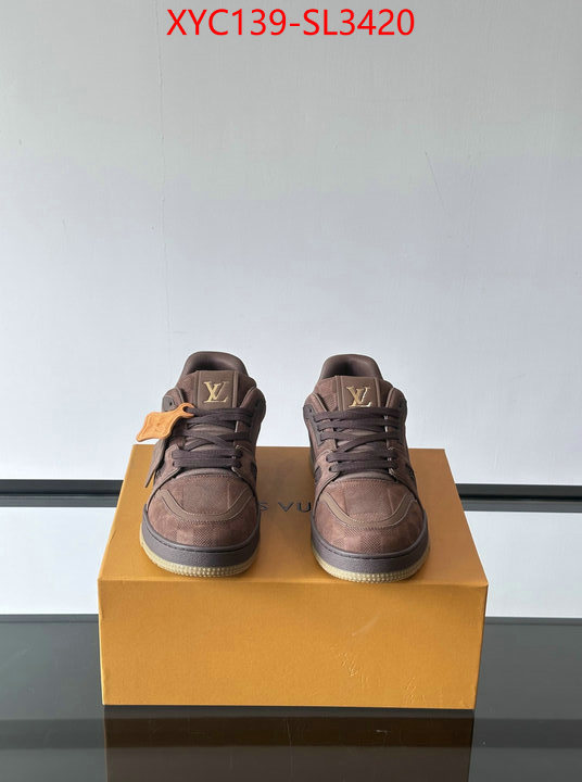 Men Shoes-LV every designer ID: SL3420 $: 139USD