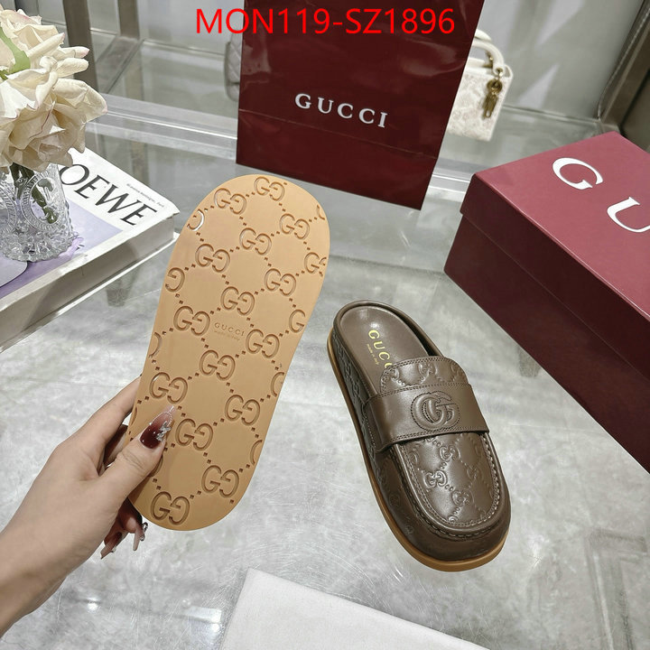 Women Shoes-Gucci how to buy replica shop ID: SZ1896 $: 119USD