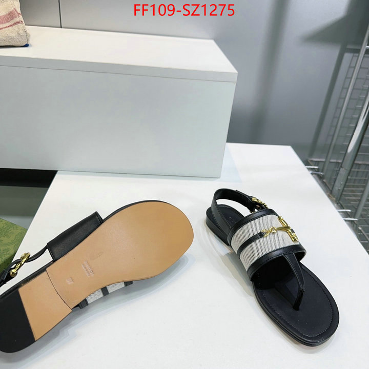 Women Shoes-Gucci the best affordable ID: SZ1275 $: 109USD