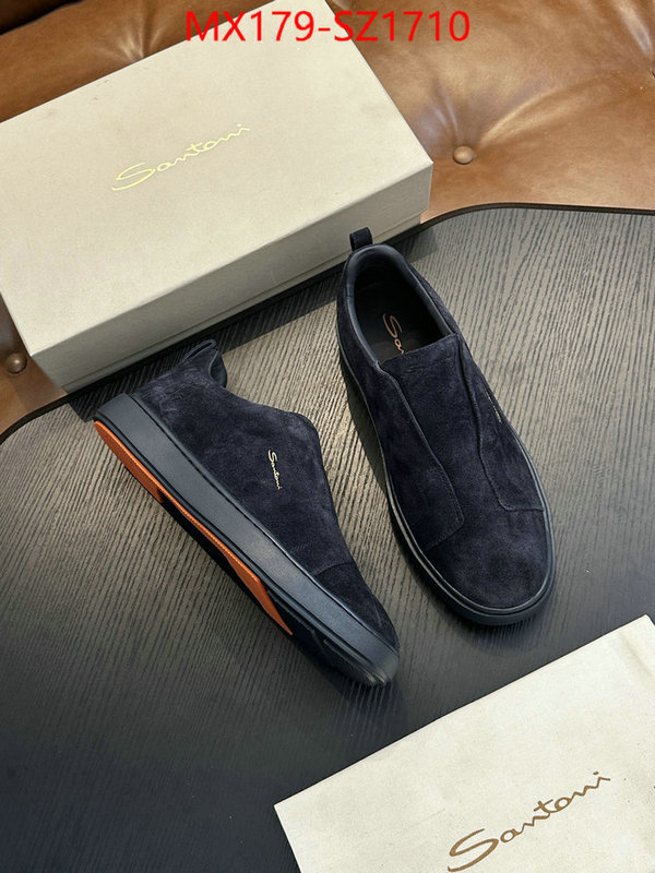 Men Shoes-Santoni best quality replica ID: SZ1710 $: 179USD