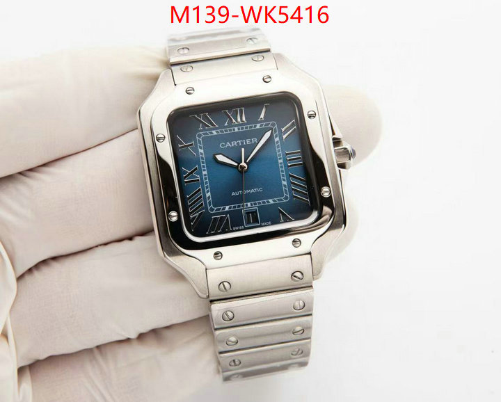 Watch(4A)-Cartier how can i find replica ID: WK5416 $: 139USD