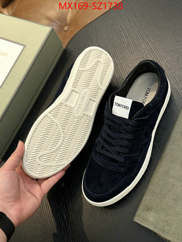 Men Shoes-Tom Ford the best designer ID: SZ1738 $: 169USD