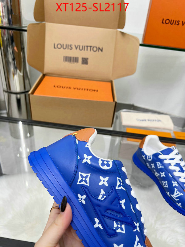 Men Shoes-LV top sale ID: SL2117 $: 125USD