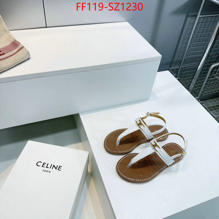 Women Shoes-CELINE is it ok to buy ID: SZ1230 $: 119USD