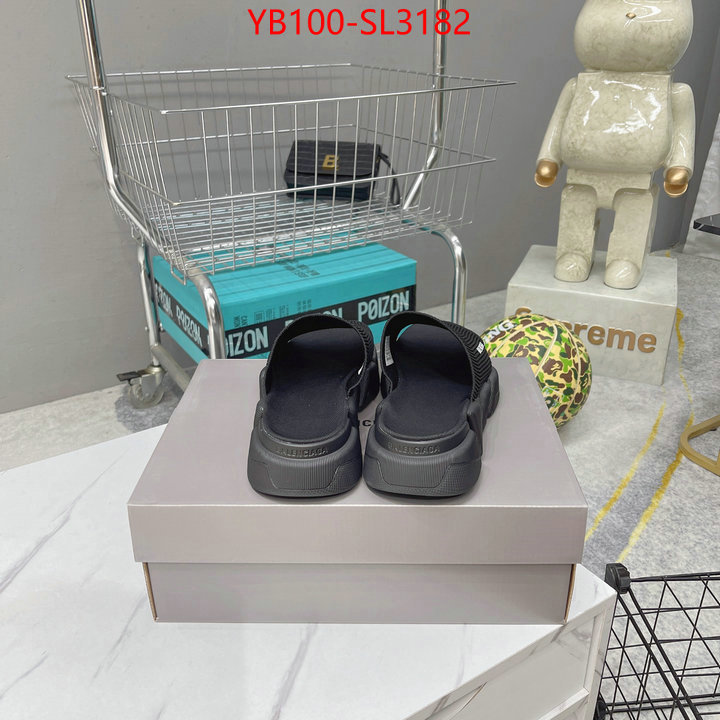 Men Shoes-Balenciaga replica aaaaa designer ID: SL3182 $: 100USD