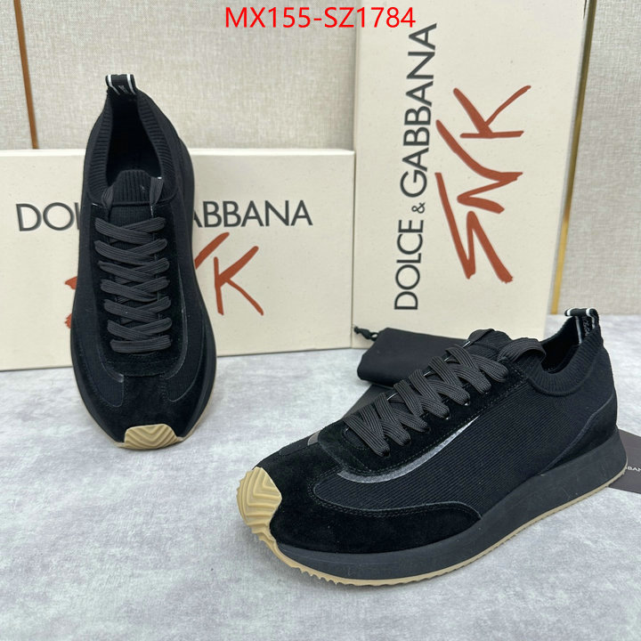 Men Shoes-DG replica online ID: SZ1784 $: 155USD-shoes yupoo Men Shoes-DG replica online ID: SZ1784 $: 155USD