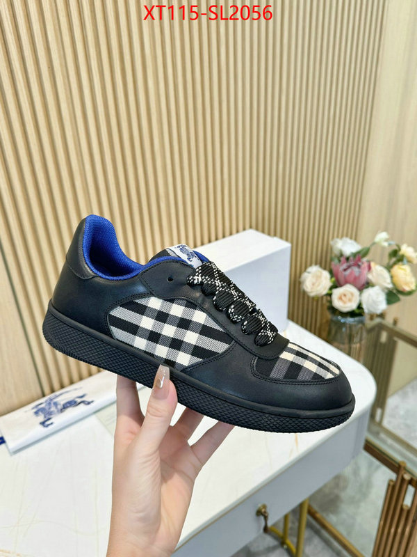 Women Shoes-Burberry how to buy replcia ID: SL2056 $: 115USD