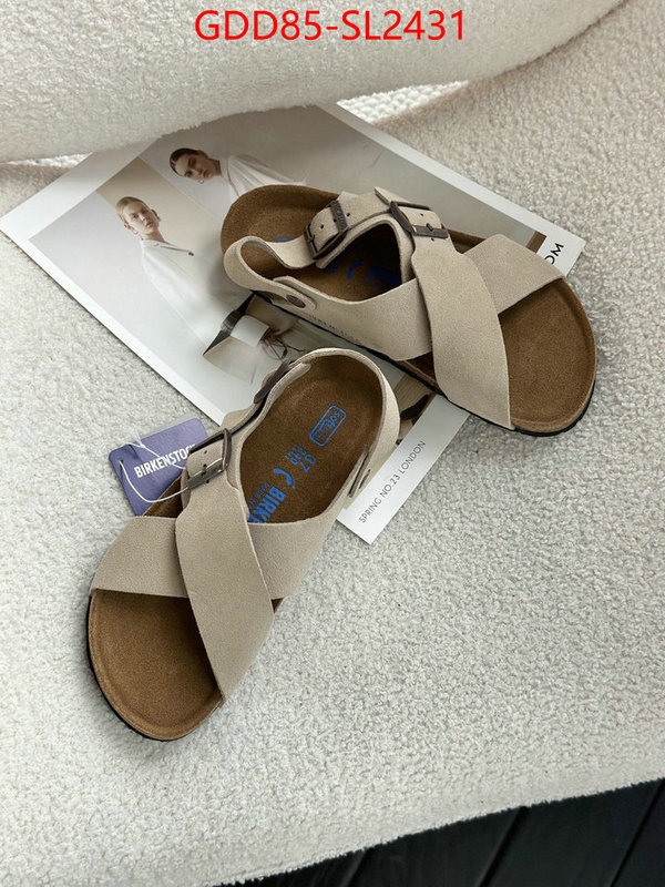 Men Shoes-Birkenstock only sell high-quality ID: SL2431 $: 85USD