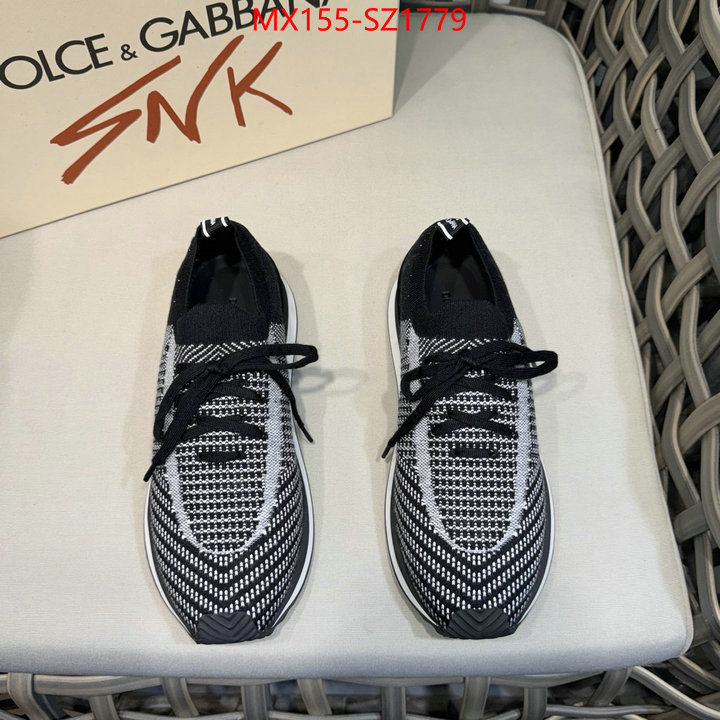 Men Shoes-DG high quality aaaaa replica ID: SZ1779 $: 155USD