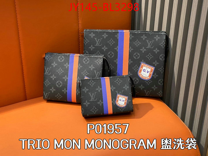 LV Bags(TOP)-Trio- wholesale china ID: BL3298 $: 145USD,