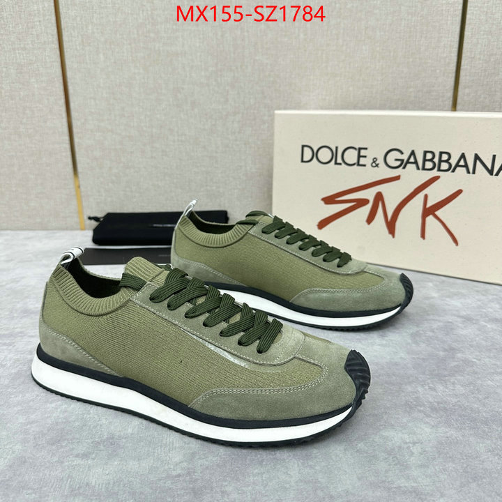 Men Shoes-DG replica online ID: SZ1784 $: 155USD-shoes yupoo Men Shoes-DG replica online ID: SZ1784 $: 155USD