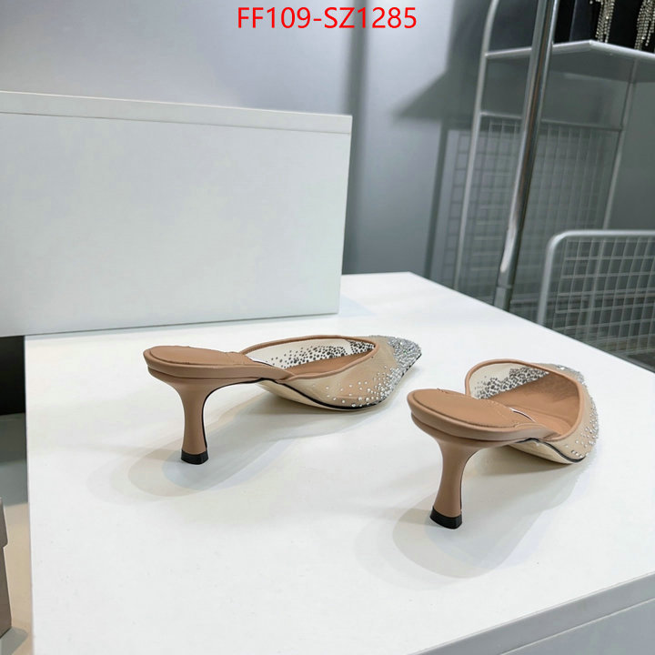 Women Shoes-Jimmy Choo where to find the best replicas ID: SZ1285 $: 109USD