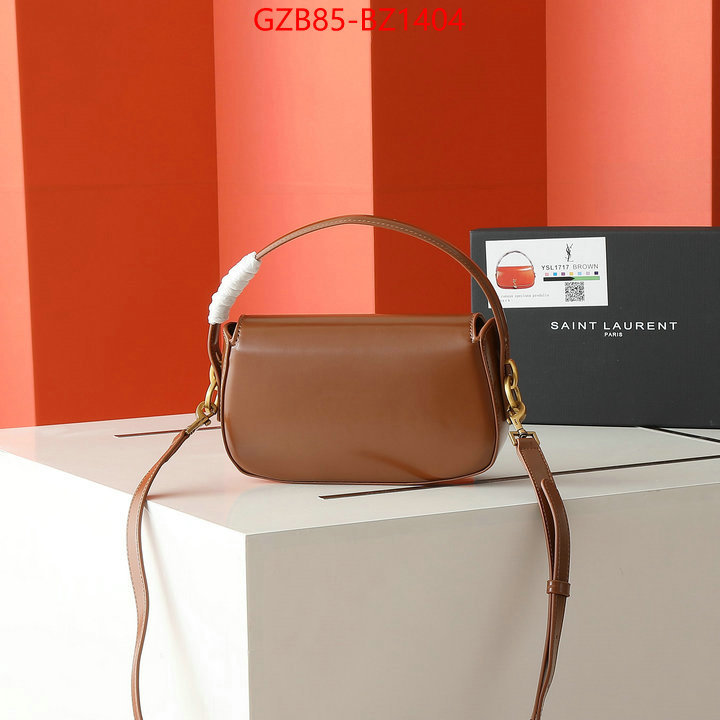 YSL Bags(4A)-Crossbody- best wholesale replica ID: BZ1404 $: 85USD,