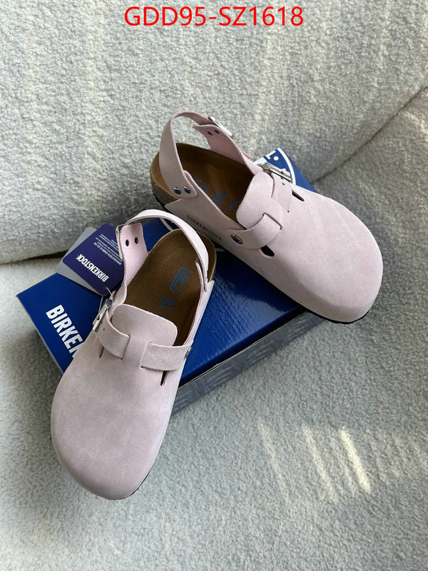 Men Shoes-Birkenstock how to find replica shop ID: SZ1618 $: 95USD