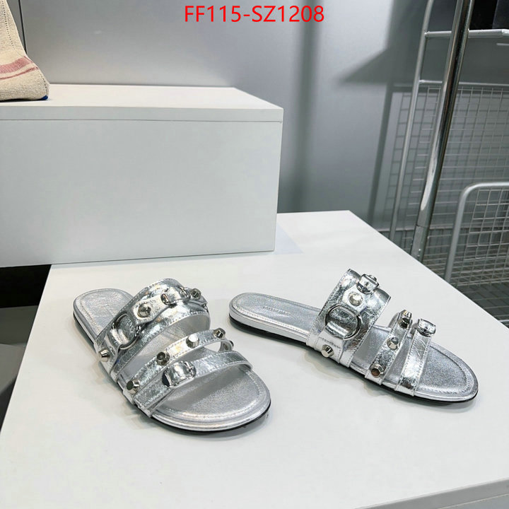 Women Shoes-Balenciaga the best ID: SZ1208 $: 115USD