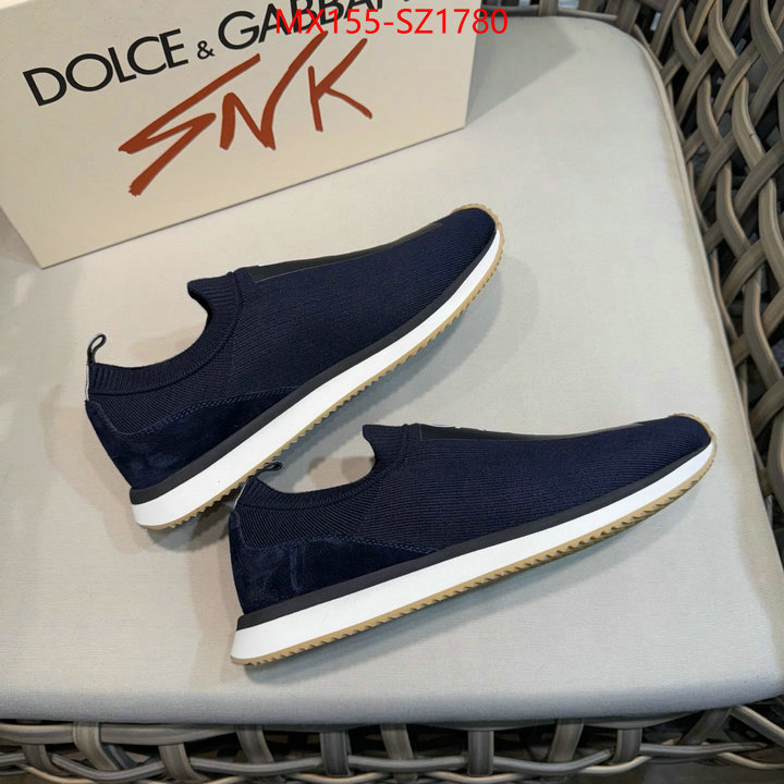 Men Shoes-DG shop the best high quality ID: SZ1780 $: 155USD-shoes yupoo Men Shoes-DG shop the best high quality ID: SZ1780 $: 155USD