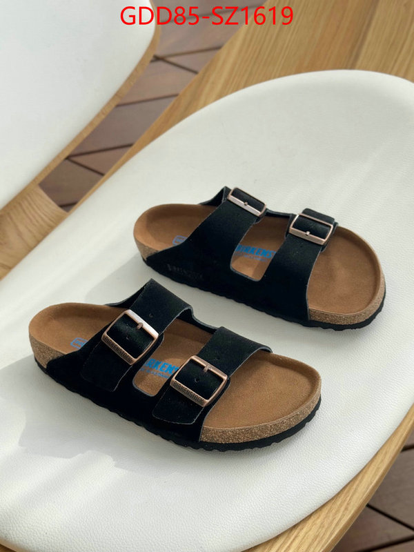 Men Shoes-Birkenstock copy aaaaa ID: SZ1619 $: 85USD