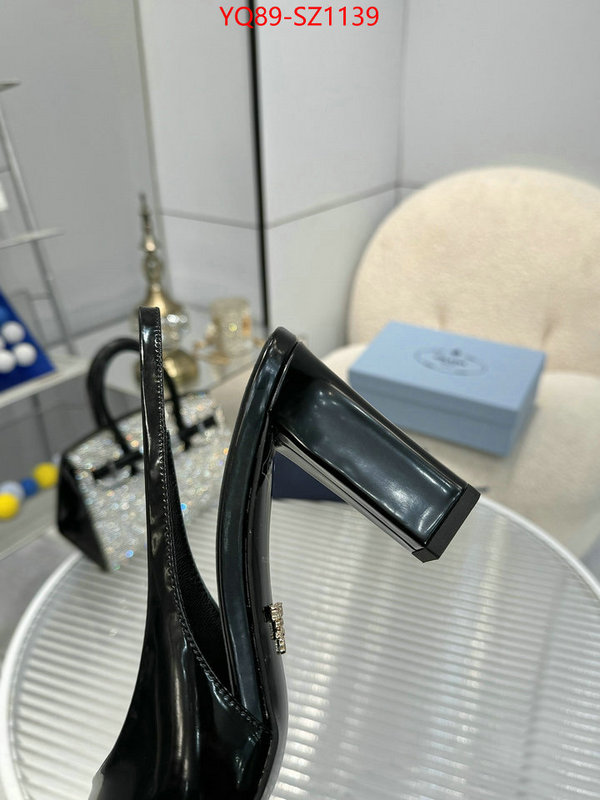 Women Shoes-Prada can you buy knockoff ID: SZ1139 $: 89USD