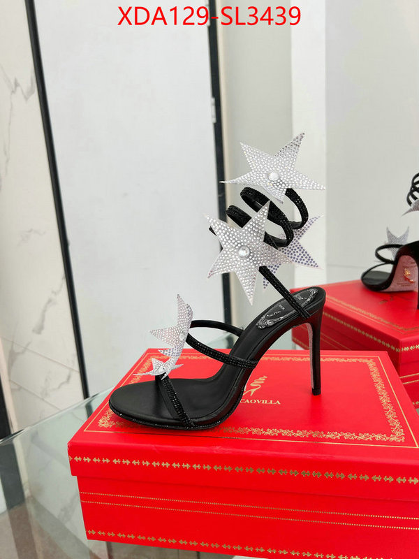 Women Shoes-Rene Caovilla sellers online ID: SL3439 $: 129USD